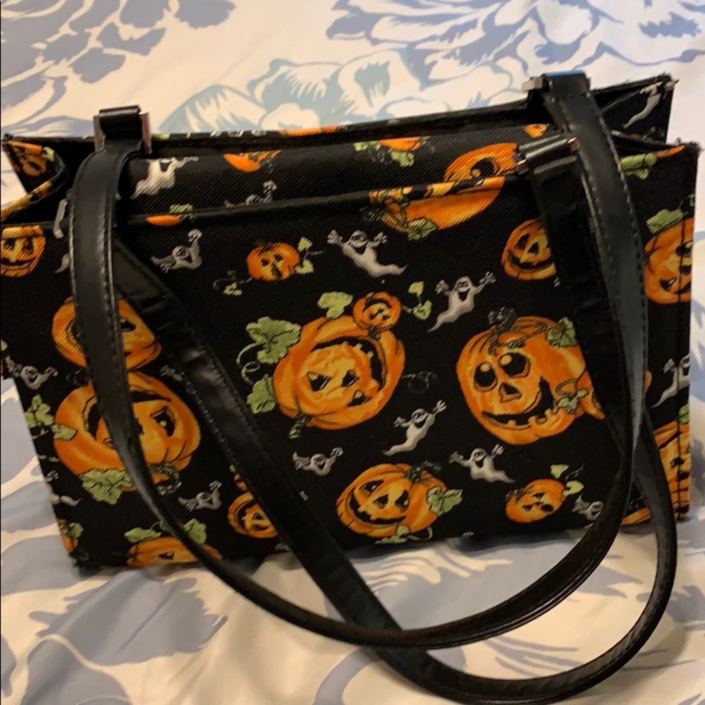 COPY - Halloween purse